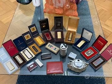 Accendini vintage lotto