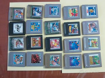 Cartucce Game Boy