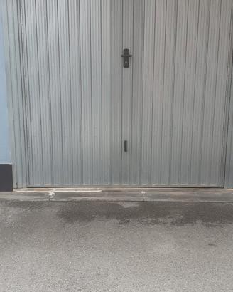 serranda garage basculante 