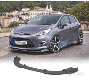 SPOILER FORD FIESTA MK7 JA8 JR8 08-12 LOOK VARIO-X