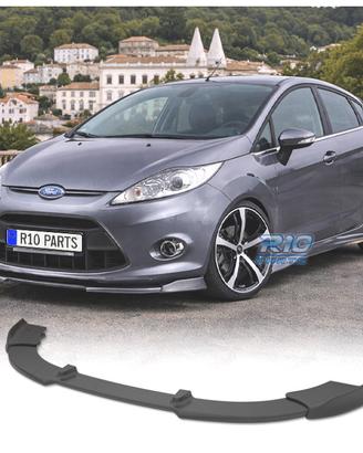 SPOILER FORD FIESTA MK7 JA8 JR8 08-12 LOOK VARIO-X