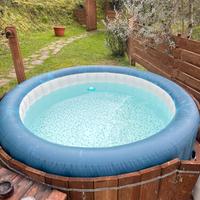 Piscina idromassaggio