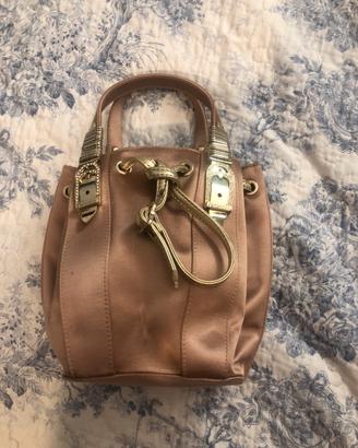 Secchiellino in raso Cesare Paciotti