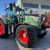 Fendt 720 S4 Profi 2017