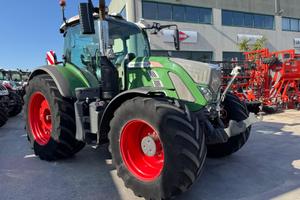 Fendt 720 S4 Profi 2017