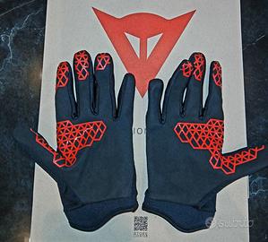 Guanti   DAINESE  "TACTIVE estivi  NUOVI    tgl. S
