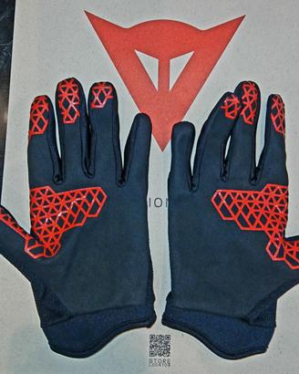 Guanti   DAINESE  "TACTIVE estivi  NUOVI    tgl. S