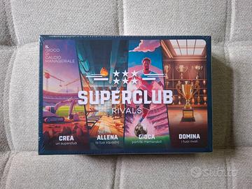 Superclub Rivals Gioco da Tavolo sul Calcio Nuovo