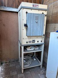 Forno elettrico per ceramica Tornati Forni 