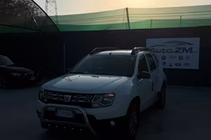 Dacia Duster 1.6 110CV 4x2 GPL Serie Limitata Tras