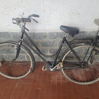 Bici da donna bianchi vintage