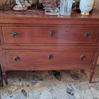 credenza comò antico