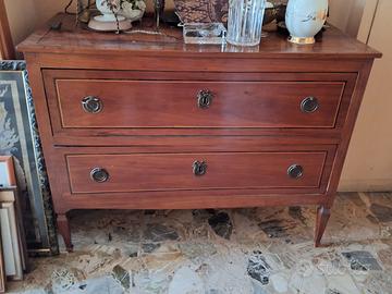 credenza comò antico