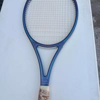 racchetta da tennis grafite Pro Ace plus vintage 