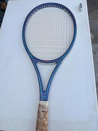racchetta da tennis grafite Pro Ace plus vintage 