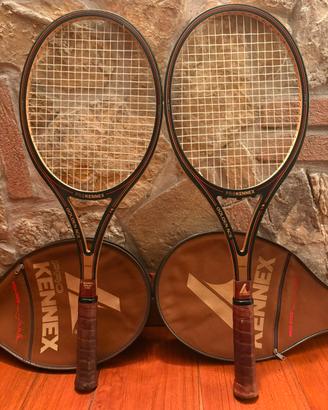 Coppia racchette da tennis Pro Kennex