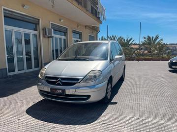 Citroen C8 2.0 HDi Elegance