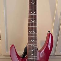 Chitarra elettrica left-handed Dean MB MIK 2000’s
