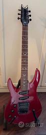 Chitarra elettrica left-handed Dean MB MIK 2000’s