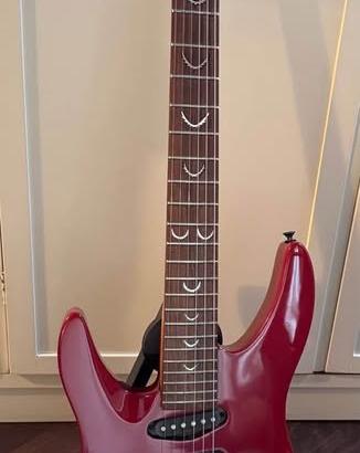 Chitarra elettrica left-handed Dean MB MIK 2000’s