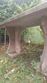 Tavolo giardino 