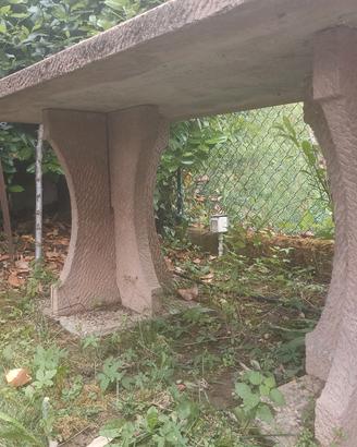 Tavolo giardino 