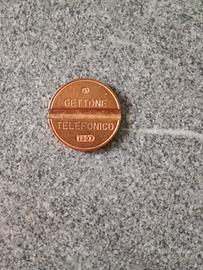 Gettone telefonico