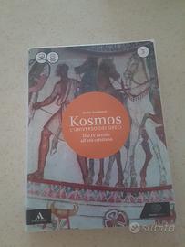 Kosmos letteratura greca 5^anno