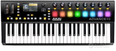 AKAI Advance 49