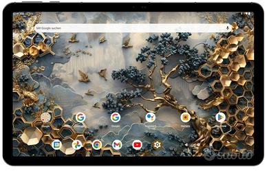 Tablet PEAQ 11" 2K (6/128GB) - NUOVO SIGILLATO