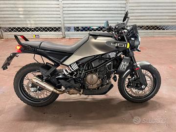 Husqvarna Svartpilen 401 my2024