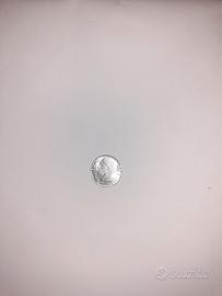 Moneta 20 cent XVII no magn 1939 V.Em.III