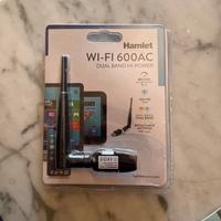 Chiavetta wireless ac 600 Hamlet usata una volta