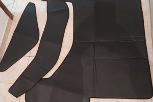 Camion Renault T pavimento piatto tappeto