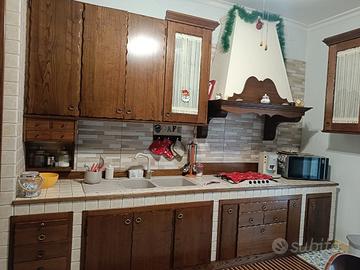 cucina arte tuscana