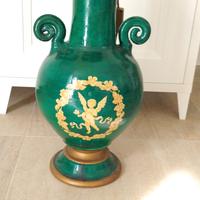 vaso ceramica originale COLI' Salento 