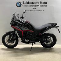 MOTO MORINI X Cape 650 cerchi a raggi Abs
