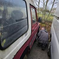 Suzuki Sj 410 Samurai Santana
