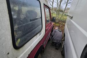 Suzuki Sj 410 Samurai Santana