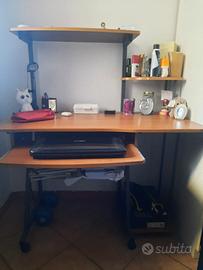 scrivania da computer 
