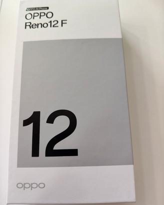 Oppo Reno 12F