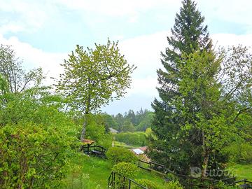 SPLENDIDO LOTTO EDIFICABILE 860 Mq