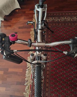 Bicicletta Mountain Bike Vario