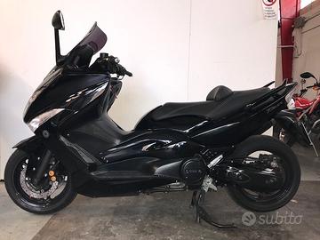 Yamaha T Max 500 2008 NERO