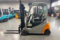 CARRELLO ELEVATORE ELETTRICO STILL 20 QUINTALI