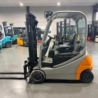 CARRELLO ELEVATORE ELETTRICO STILL 20 QUINTALI