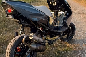 Yamaha aerox