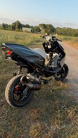 Yamaha aerox