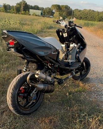 Yamaha aerox
