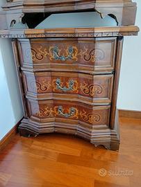 comodino, mobile in stile 